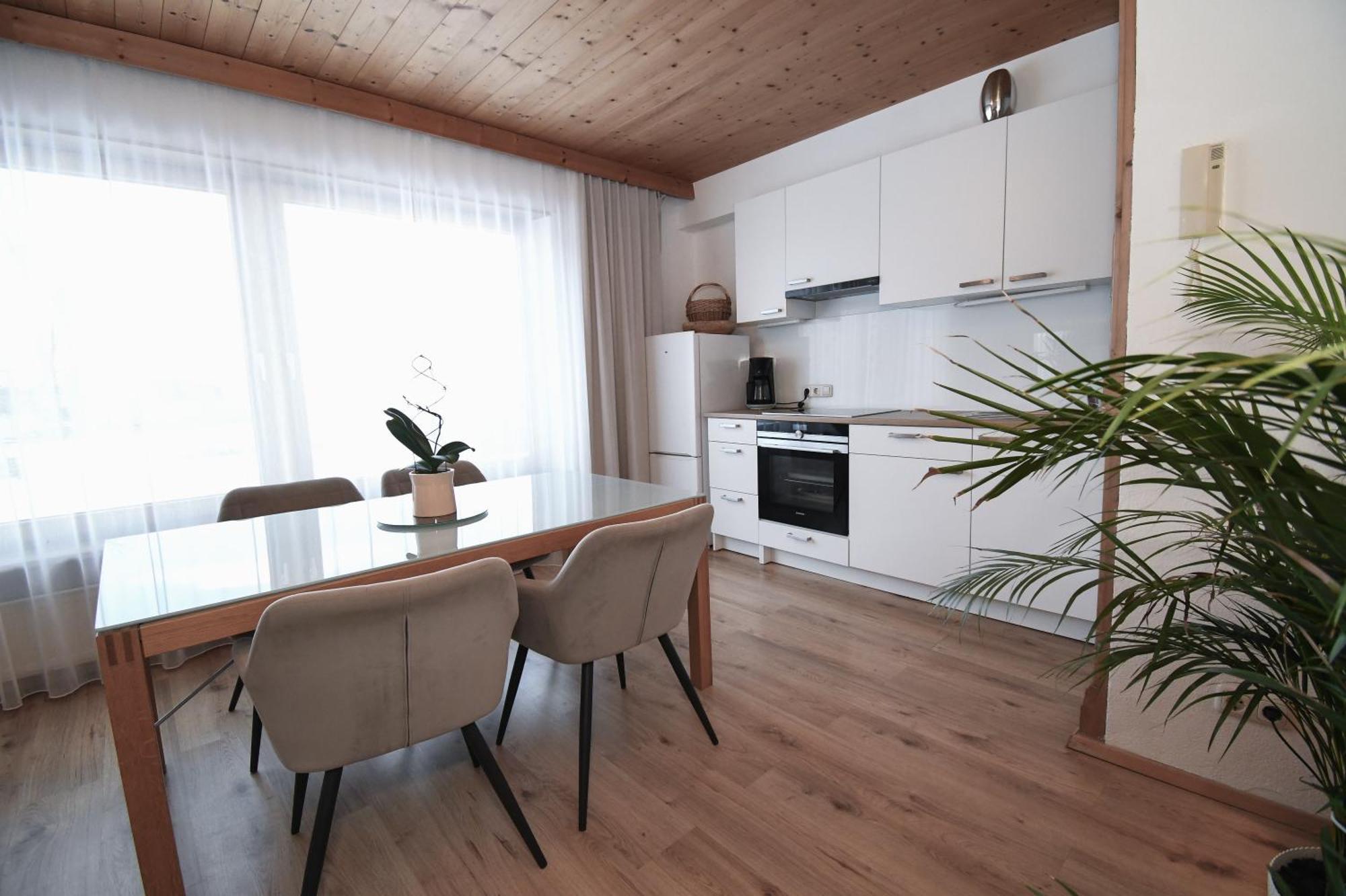 Apartments Katarina Фибербрюнн Экстерьер фото