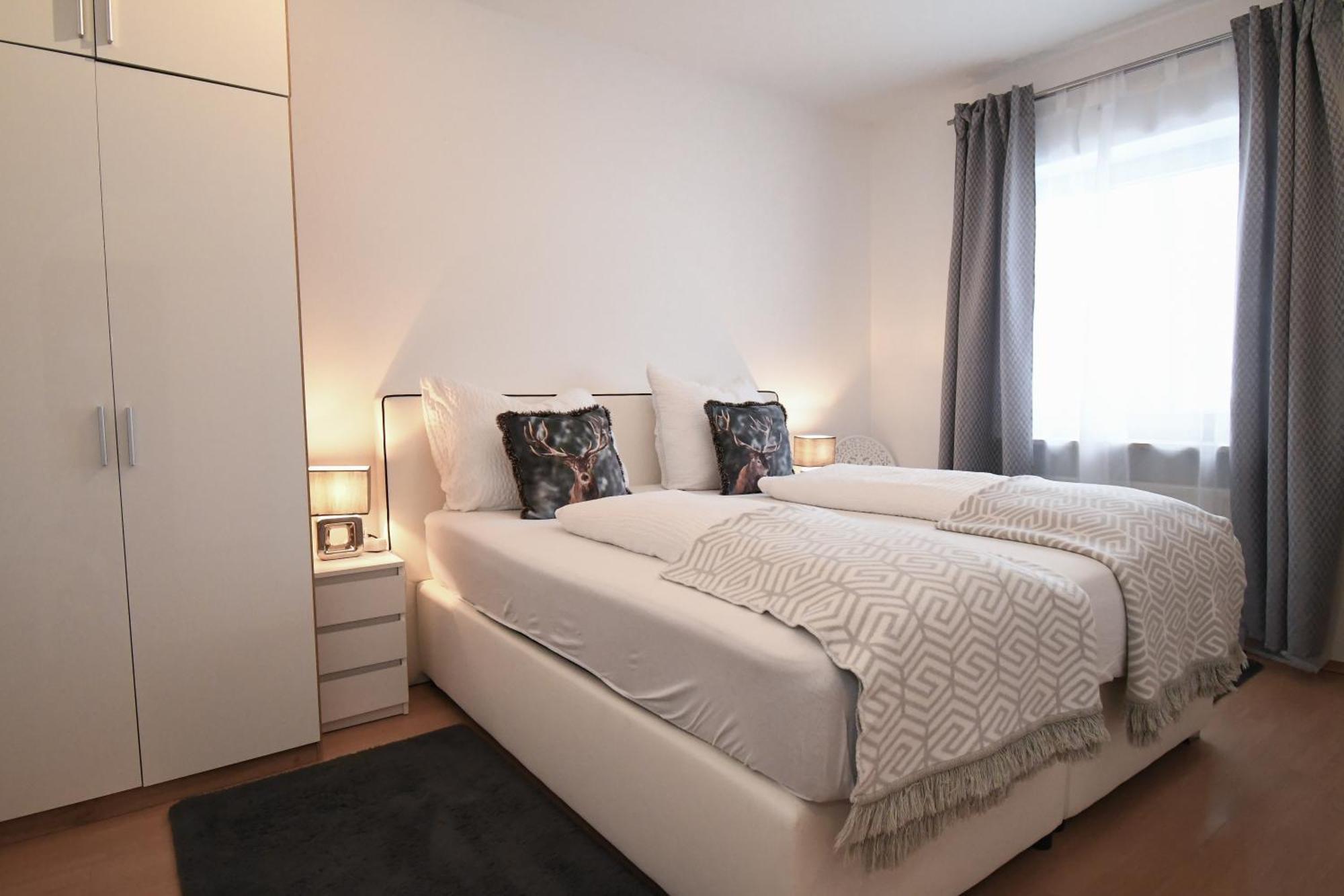Apartments Katarina Фибербрюнн Экстерьер фото